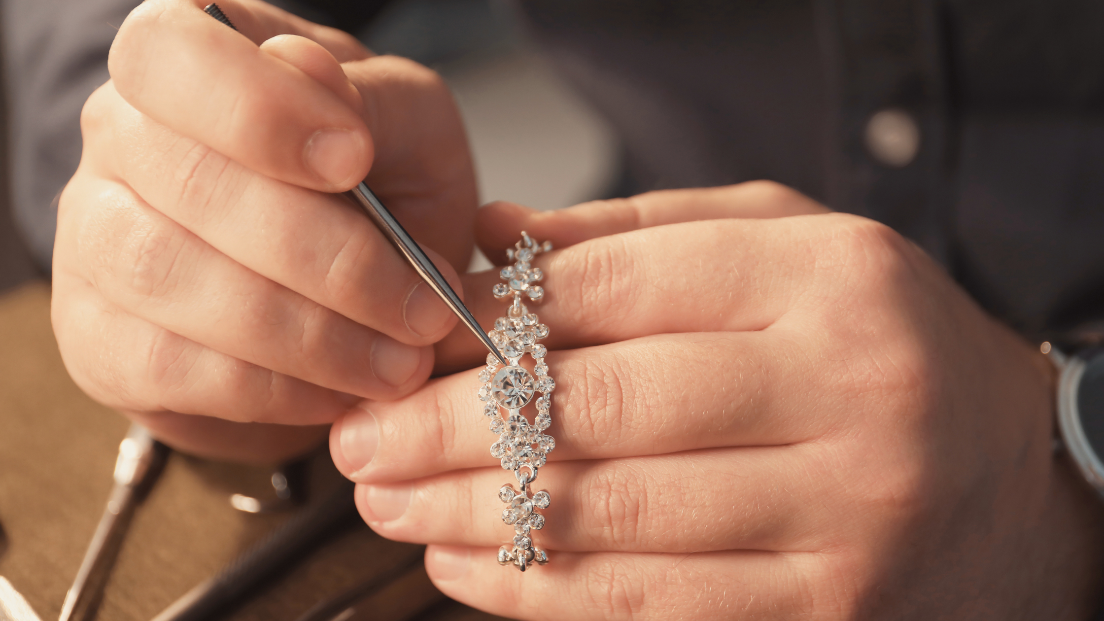  Lab Created Diamond Jewelry