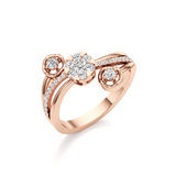 Celestial Bloom Ring