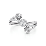Celestial Bloom Ring