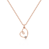 Love Treasure Custom Silver Pendants