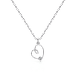 Love Treasure Custom Silver Pendants