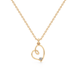 Love Treasure Custom Silver Pendants