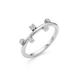 Starry Night Ring