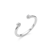 Solstice Twin Ring
