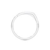 White & Yellow Gold Ring