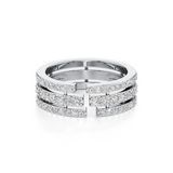 Triple Band Ring