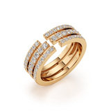 Triple Band Ring