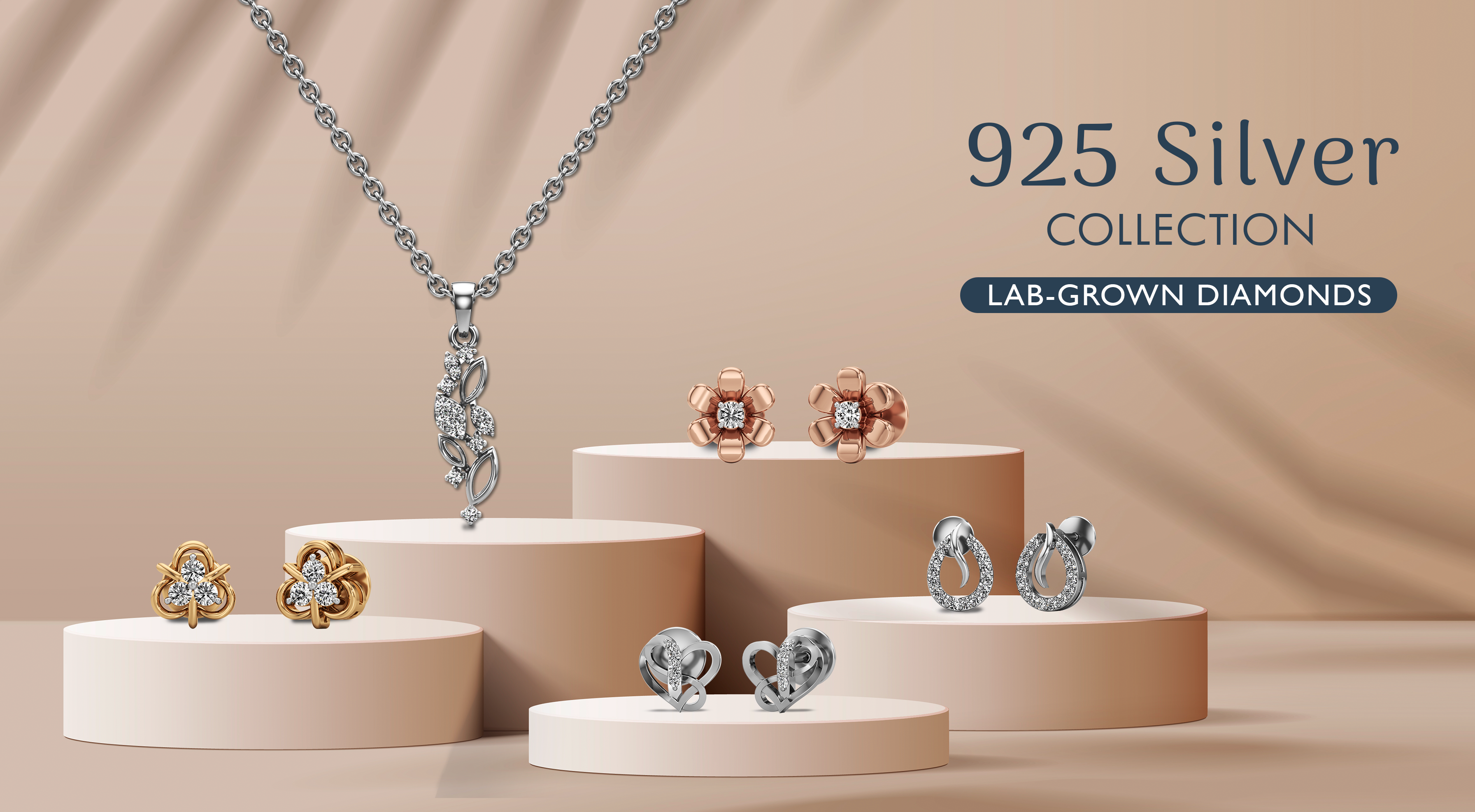 925 Silver Jewelery