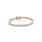 Timeless Rounds Tennis Bracelet