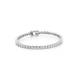 Timeless Rounds Tennis Bracelet