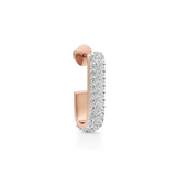 Radiant Curve Earrings