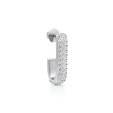 Radiant Curve Earrings