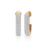 Radiant Curve Earrings