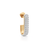 Radiant Curve Earrings