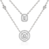 The Eternal Embrace Pendant With Chain