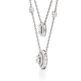 The Eternal Embrace Pendant With Chain