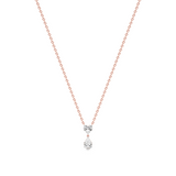 The Eternal Anchor Pendant With Chain