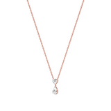 The Eternal Anchor Pendant With Chain