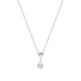 The Eternal Anchor Pendant With Chain