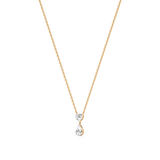 The Eternal Anchor Pendant With Chain