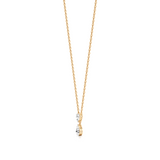 The Eternal Anchor Pendant With Chain