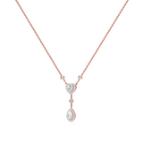 The Loving Trail Pendant With Chain