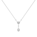 The Loving Trail Pendant With Chain