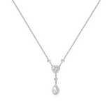 The Loving Trail Pendant With Chain