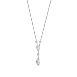 The Loving Trail Pendant With Chain