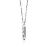 The Empress Quill Pendant With Chain