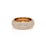 Eternity Diamond Band