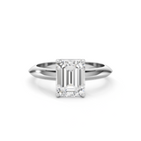 Regal Solitaire Ring