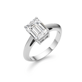 Regal Solitaire Ring