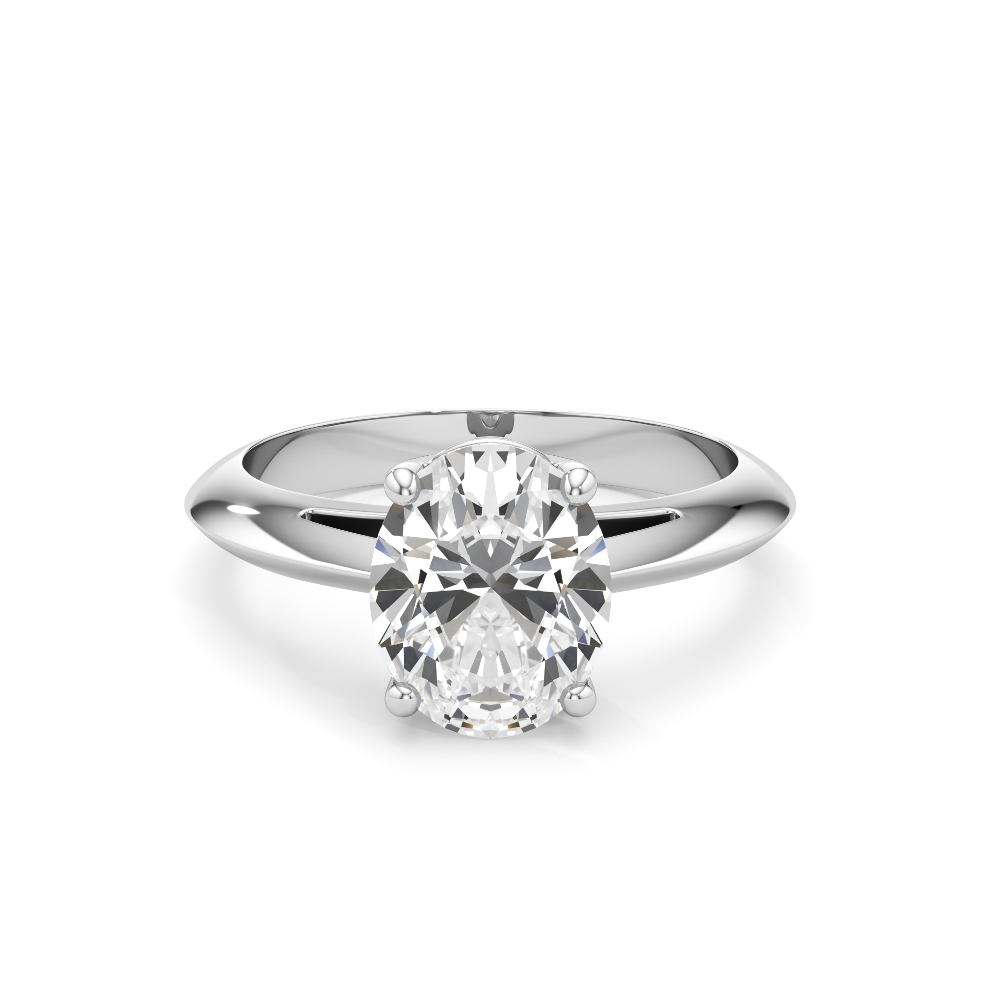 Elliptical Allure Ring – Amal Jewels