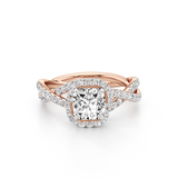 The Romantic Rosette