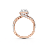 The Romantic Rosette