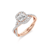 The Romantic Rosette