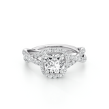 The Romantic Rosette