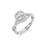 The Romantic Rosette