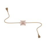 Radiant Flame Rakhi