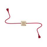 Radiant Flame Rakhi