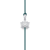 Lotus Radiance Rakhi