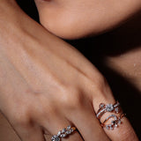 Celestial Bloom Ring