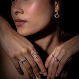 Celestial Bloom Ring