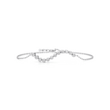 Flowing Wave Bracelet
