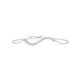 Flowing Wave Bracelet