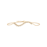 Flowing Wave Bracelet