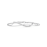 Curved Wave Bracelet