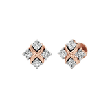 Crossing Waves Earrings