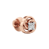 Spiral Wave Earrings
